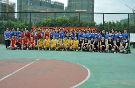 熱火青春&mdash;&mdash;&ldquo;中港杯&rdquo;籃球比賽